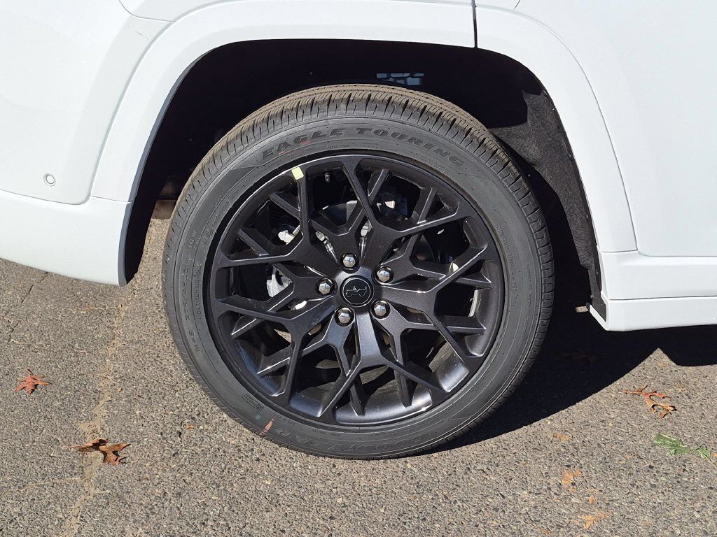2027 Jeep Grand Cherokee Summit Gresham OR