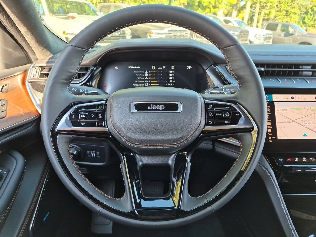 2027 Jeep Grand Cherokee Summit Gresham OR