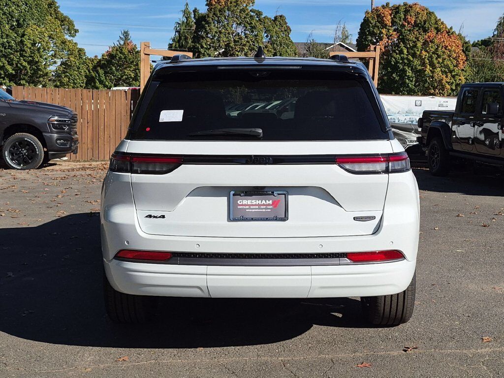 2027 Jeep Grand Cherokee Summit Gresham OR