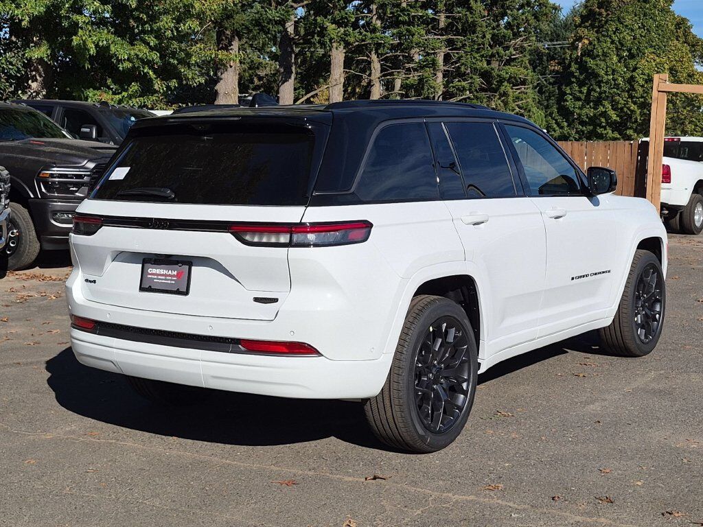2027 Jeep Grand Cherokee Summit Gresham OR