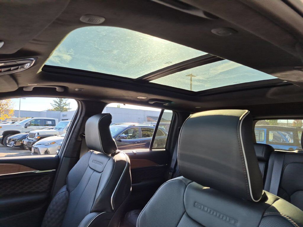 2027 Jeep Grand Cherokee Summit Gresham OR