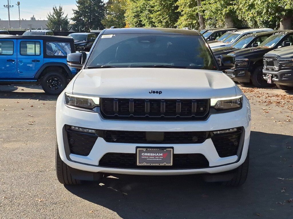 2027 Jeep Grand Cherokee Summit Gresham OR