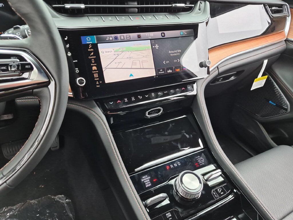 2027 Jeep Grand Cherokee Summit Gresham OR