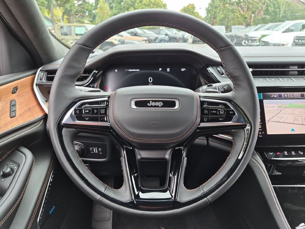 2027 Jeep Grand Cherokee Summit Gresham OR