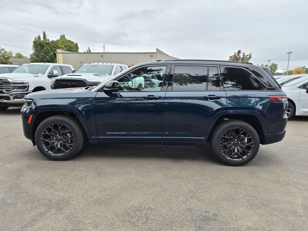 2027 Jeep Grand Cherokee Summit Gresham OR
