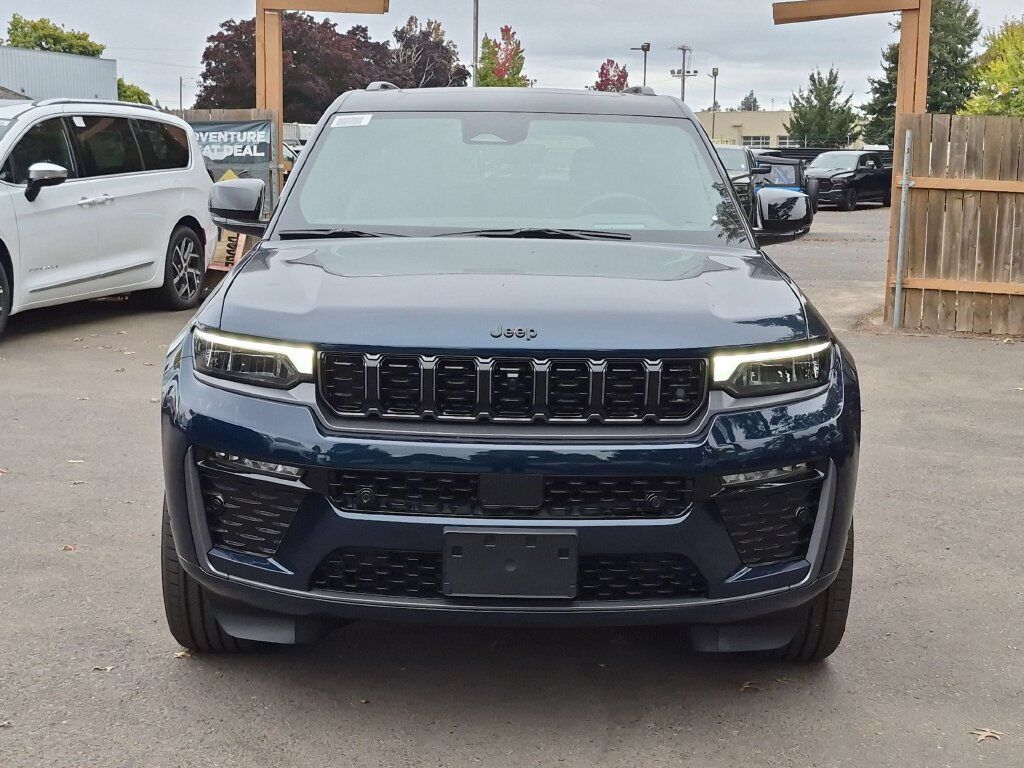 2027 Jeep Grand Cherokee Summit Gresham OR