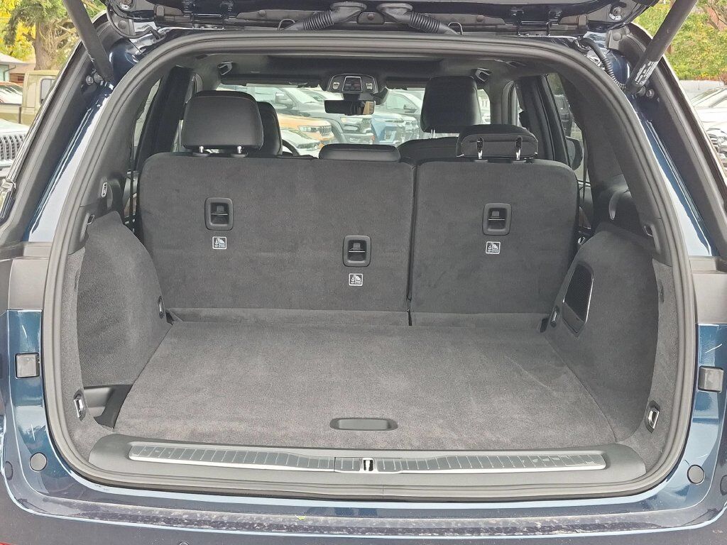 2027 Jeep Grand Cherokee Summit Gresham OR
