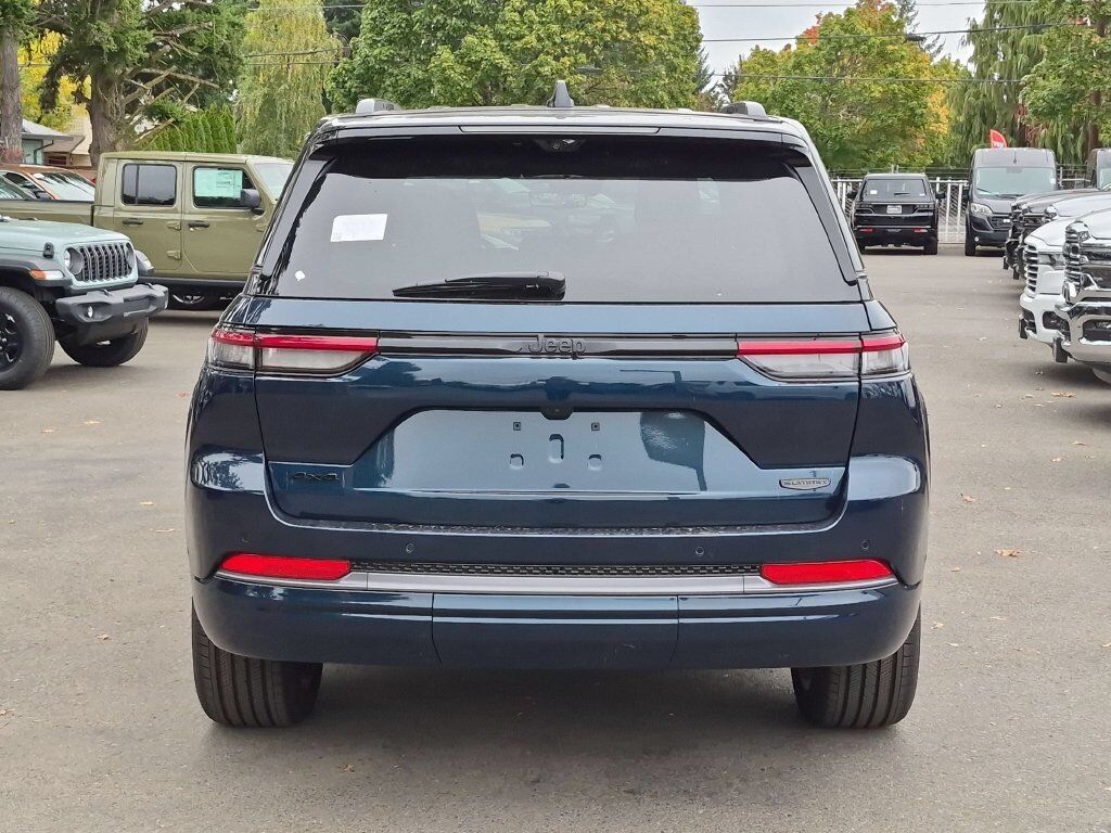 2027 Jeep Grand Cherokee Summit Gresham OR