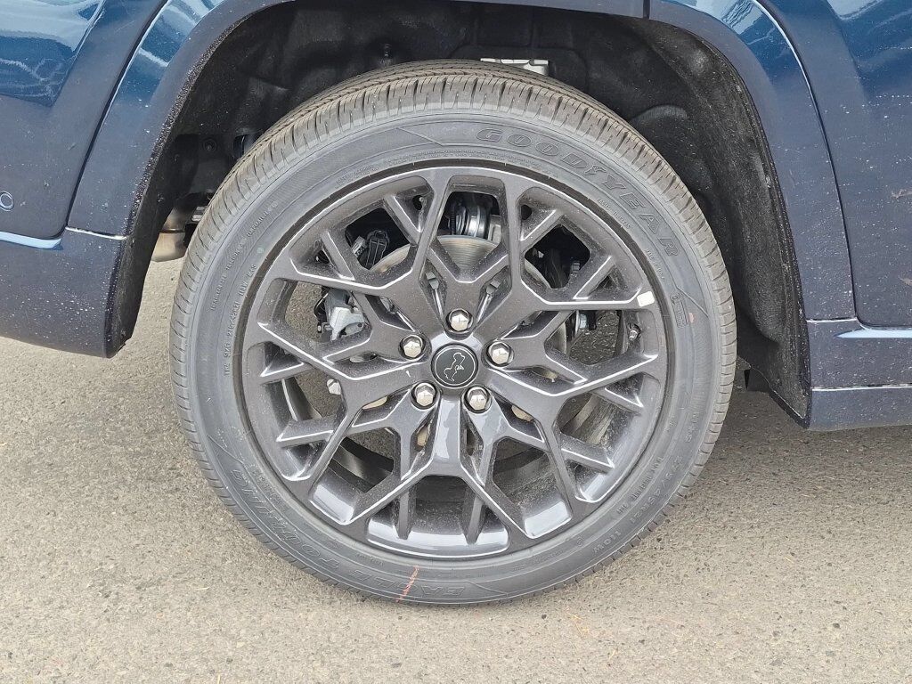 2027 Jeep Grand Cherokee Summit Gresham OR