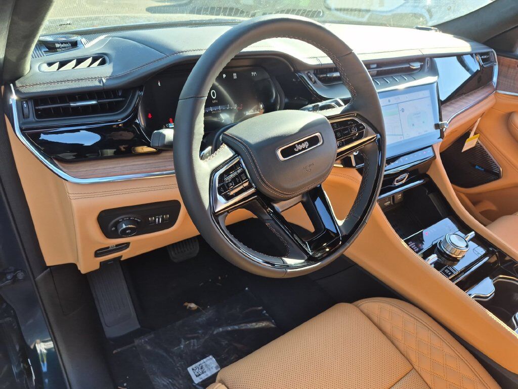 2027 Jeep Grand Cherokee Summit Gresham OR