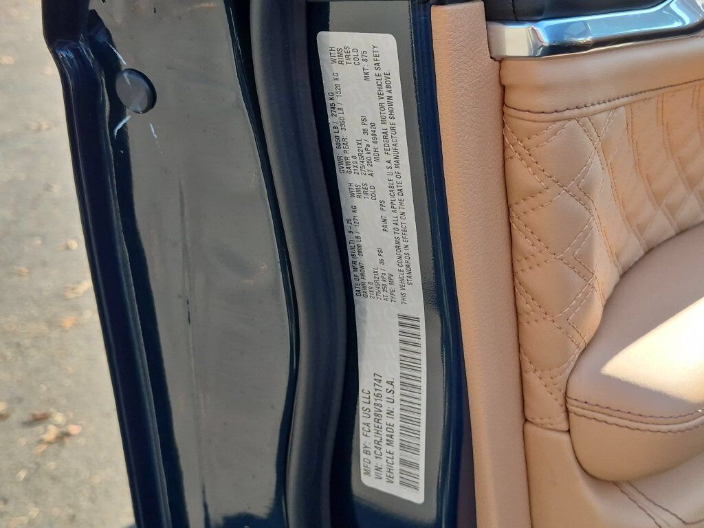 2027 Jeep Grand Cherokee Summit Gresham OR