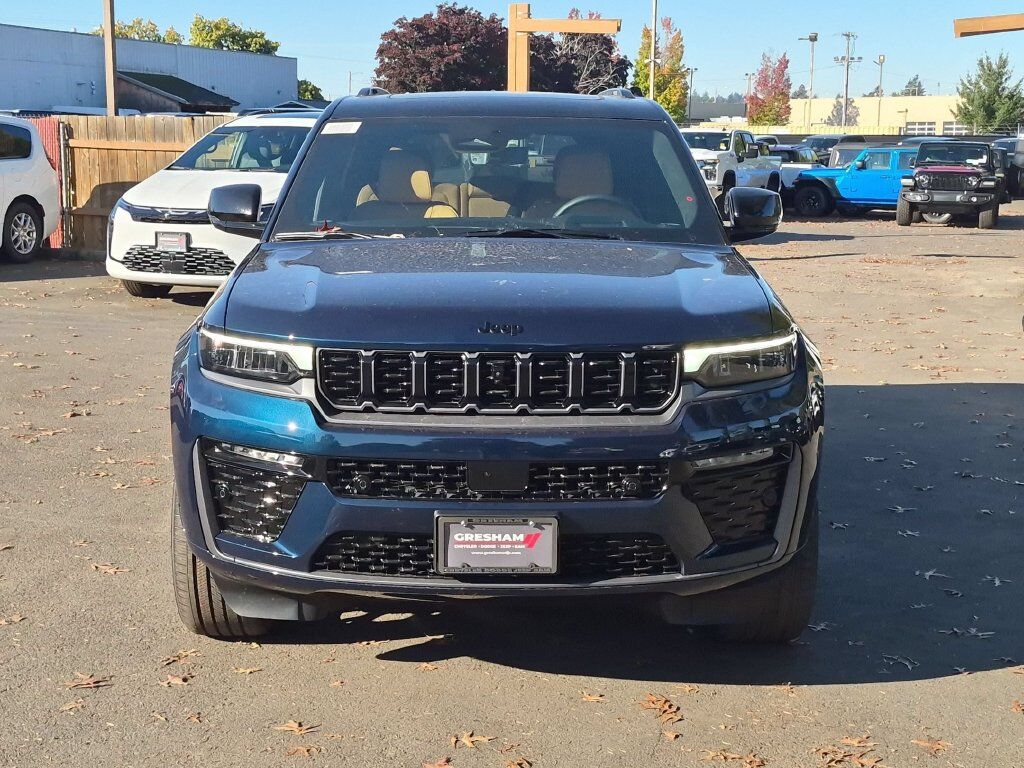 2027 Jeep Grand Cherokee Summit Gresham OR