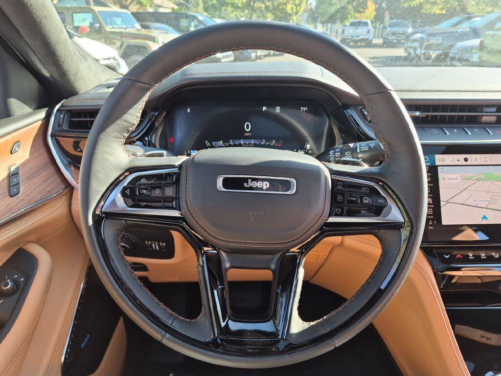2027 Jeep Grand Cherokee Summit Gresham OR