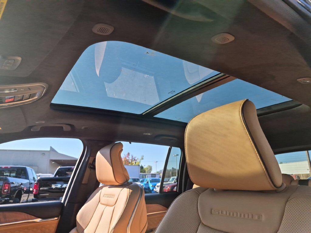 2027 Jeep Grand Cherokee Summit Gresham OR