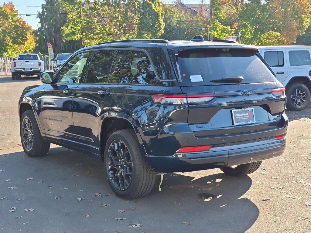 2027 Jeep Grand Cherokee Summit Gresham OR