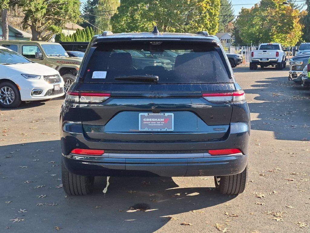 2027 Jeep Grand Cherokee Summit Gresham OR