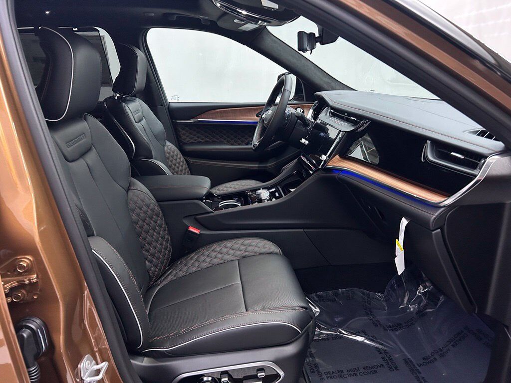 2027 Jeep Grand Cherokee Summit Portland OR