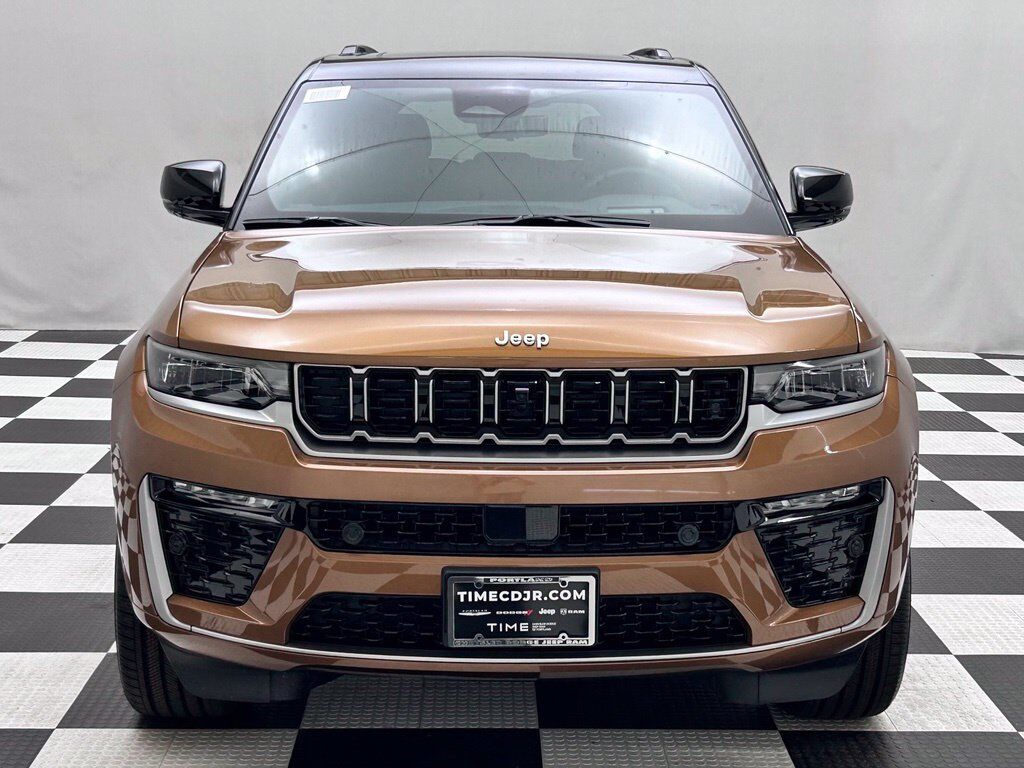 2027 Jeep Grand Cherokee Summit Portland OR