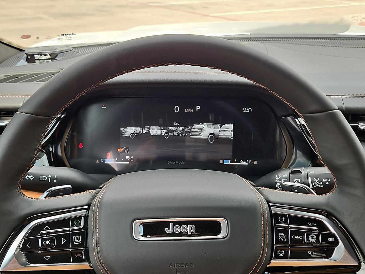 2027 Jeep Grand Cherokee Summit Castroville TX