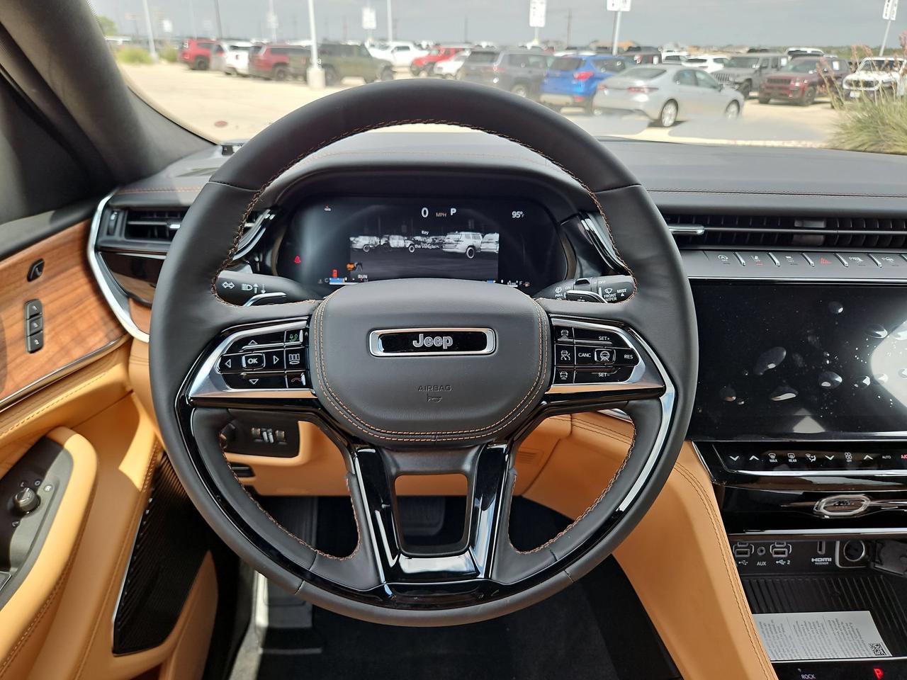 2027 Jeep Grand Cherokee Summit Castroville TX