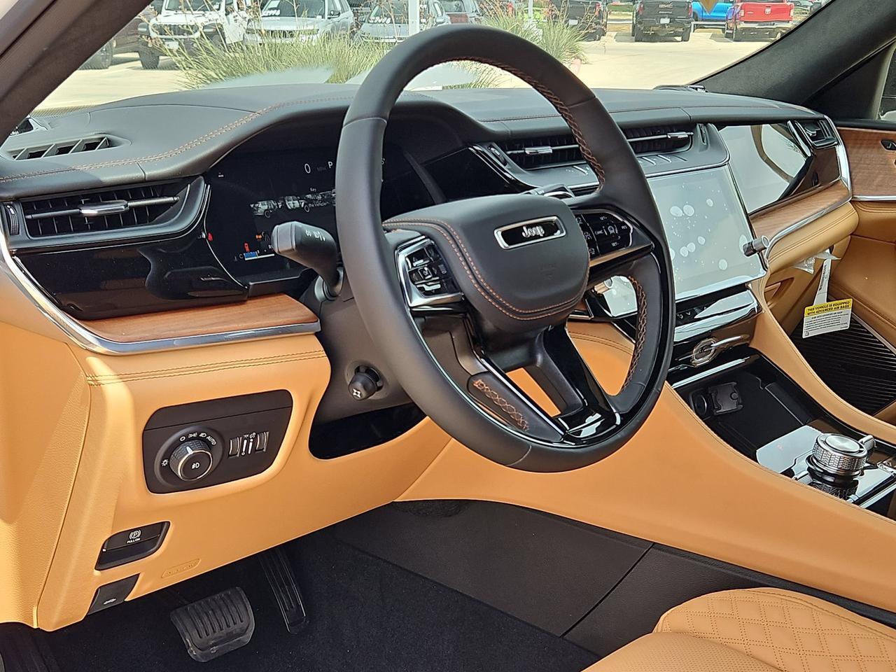 2027 Jeep Grand Cherokee Summit Castroville TX