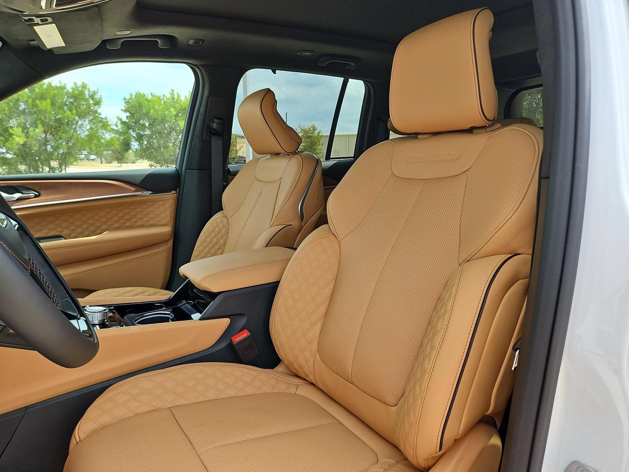 2027 Jeep Grand Cherokee Summit Castroville TX