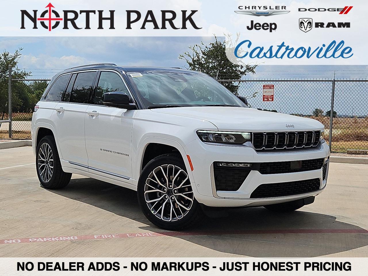 2027 Jeep Grand Cherokee