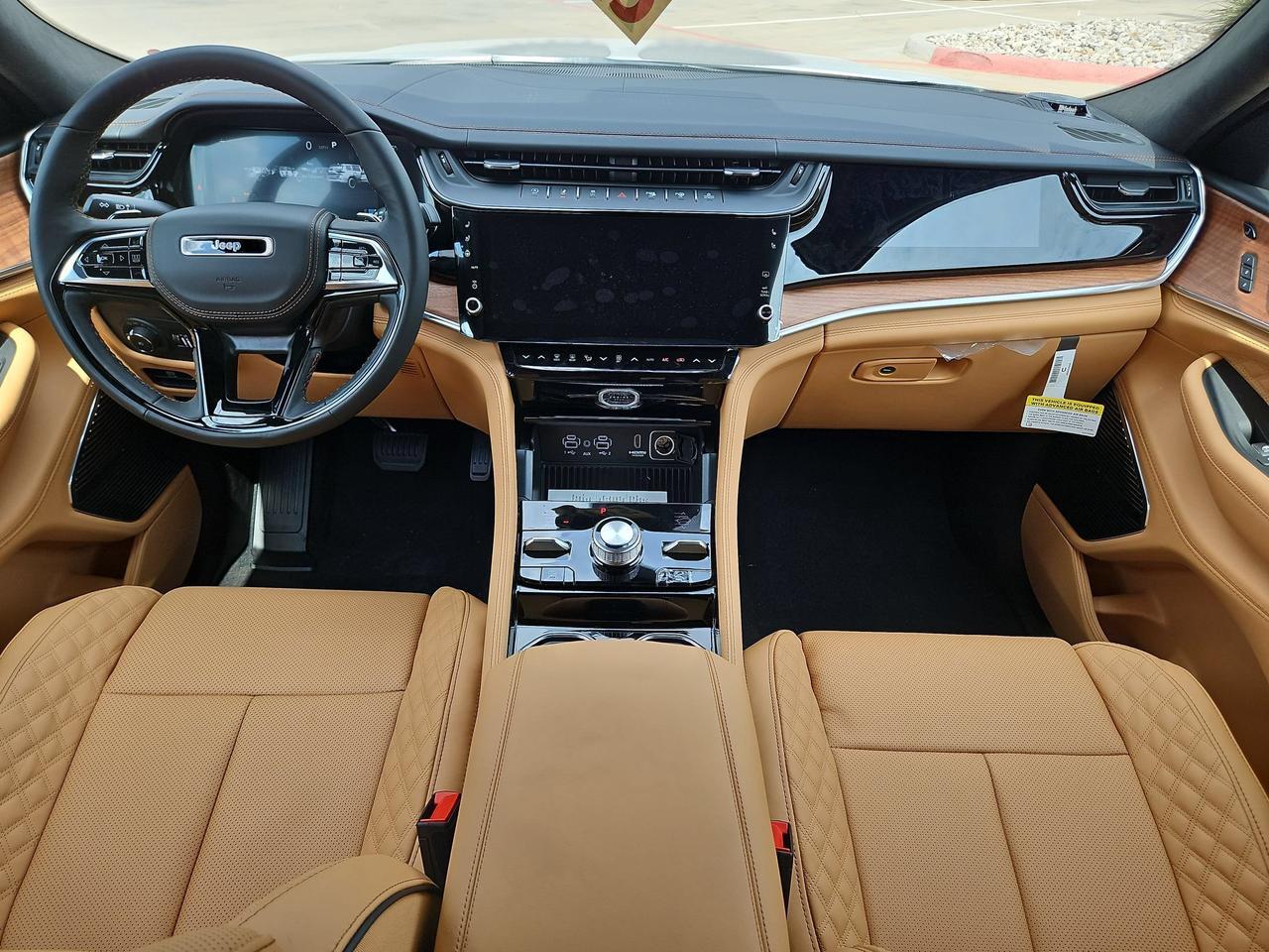 2027 Jeep Grand Cherokee Summit Castroville TX