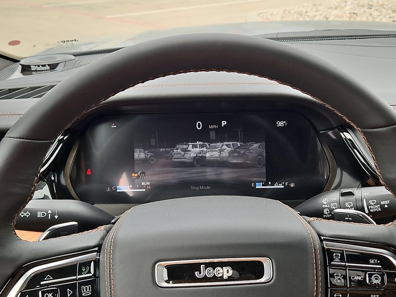 2027 Jeep Grand Cherokee Summit Castroville TX