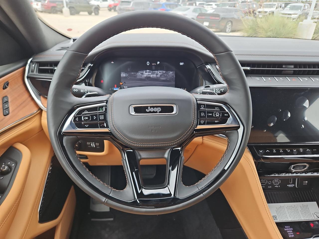 2027 Jeep Grand Cherokee Summit Castroville TX