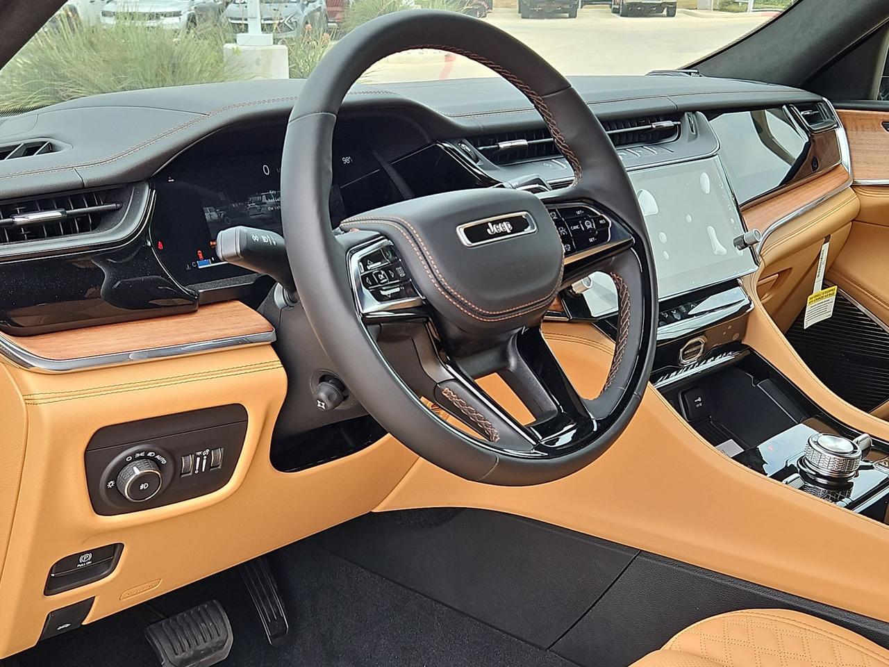 2027 Jeep Grand Cherokee Summit Castroville TX
