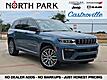 2027 Jeep Grand Cherokee Summit