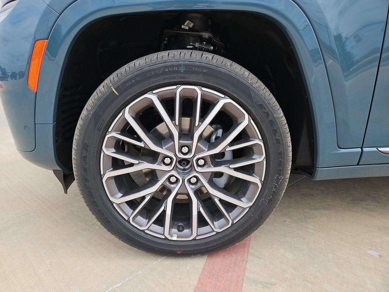 2027 Jeep Grand Cherokee Summit Castroville TX