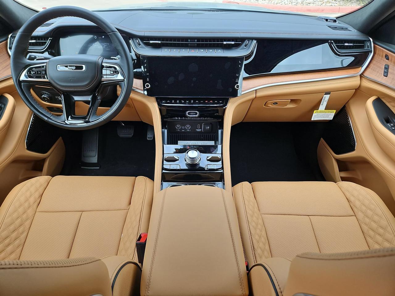 2027 Jeep Grand Cherokee Summit Castroville TX