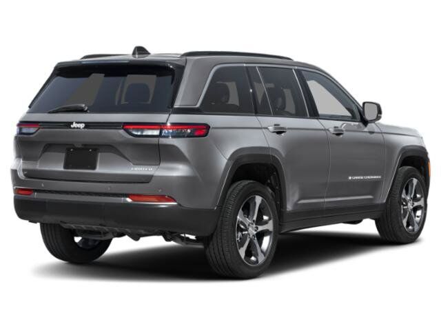 2027 Jeep Grand Cherokee Summit Winder GA