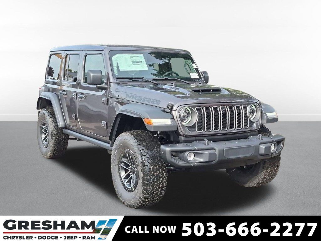 2027 Jeep Wrangler Moab 392