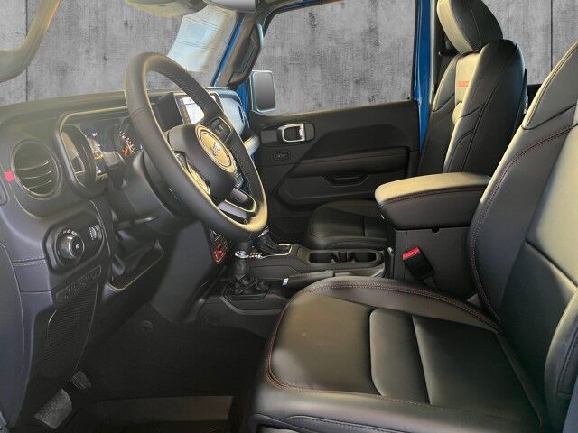 2027 Jeep Wrangler Rubicon Burnet TX