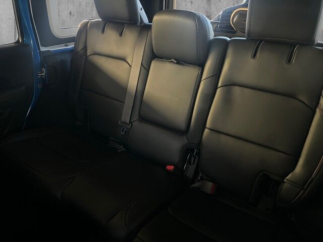2027 Jeep Wrangler Rubicon Burnet TX