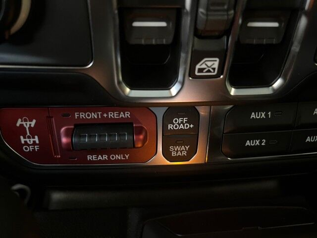 2027 Jeep Wrangler Rubicon Burnet TX