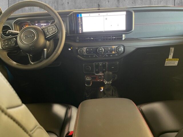 2027 Jeep Wrangler Rubicon Burnet TX