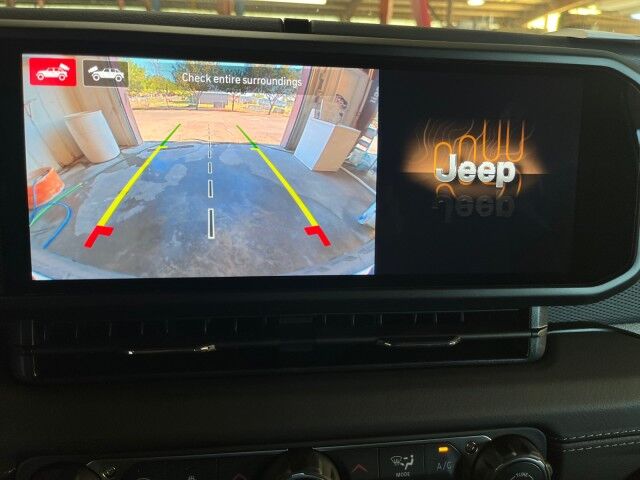 2027 Jeep Wrangler Rubicon Burnet TX