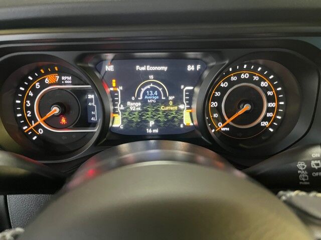 2027 Jeep Wrangler Rubicon Burnet TX