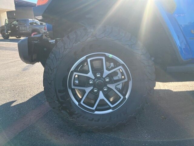 2027 Jeep Wrangler Rubicon Burnet TX