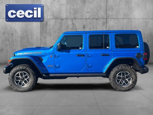 2027 Jeep Wrangler Rubicon