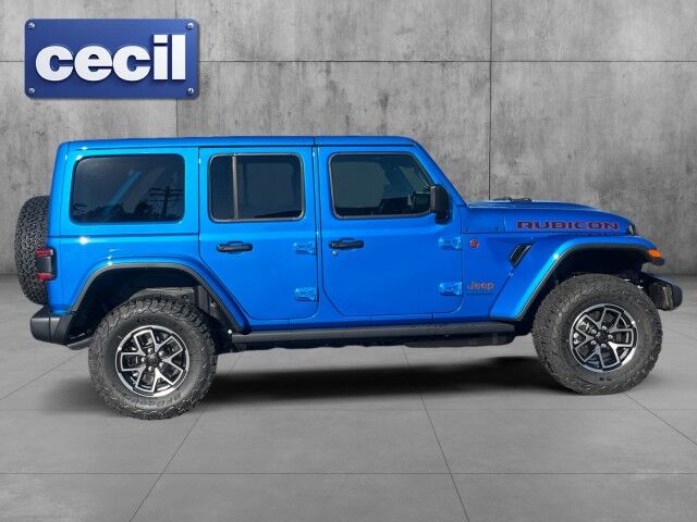2027 Jeep Wrangler Rubicon Burnet TX
