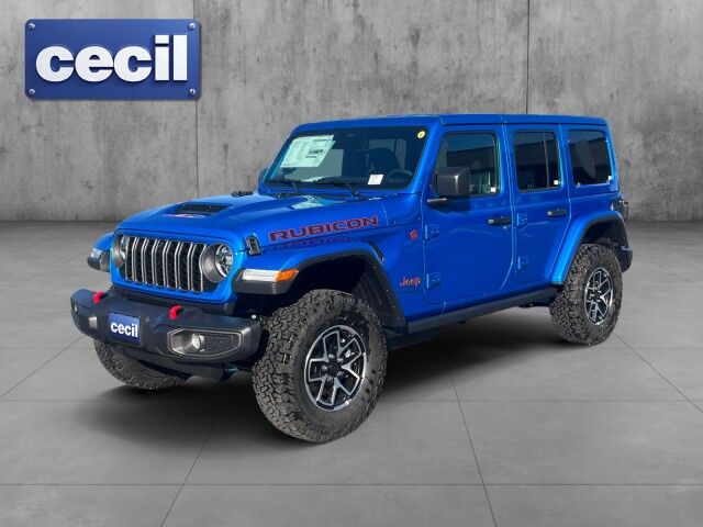 2027 Jeep Wrangler Rubicon