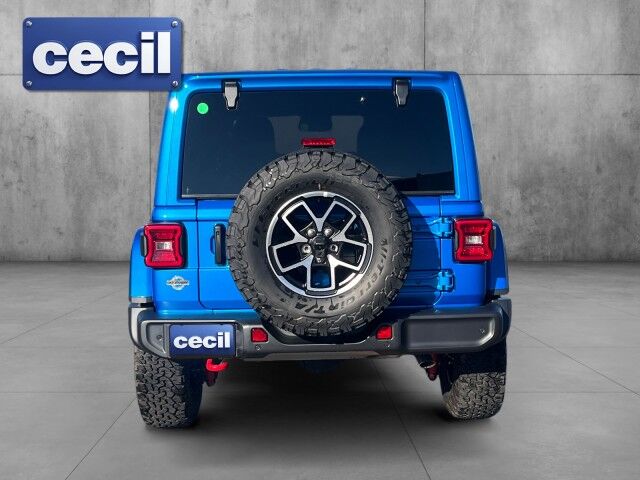 2027 Jeep Wrangler Rubicon Burnet TX