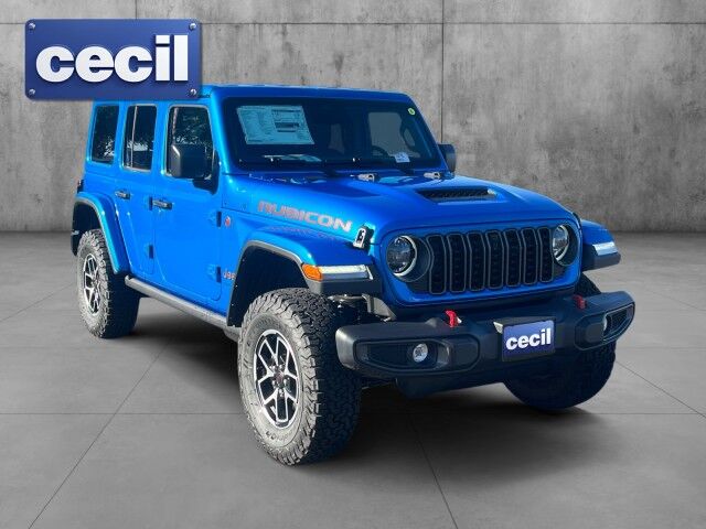 2027 Jeep Wrangler Rubicon Burnet TX