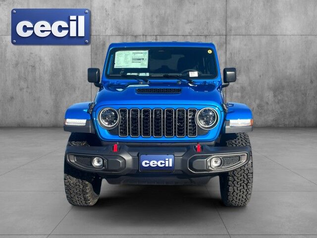 2027 Jeep Wrangler Rubicon Burnet TX