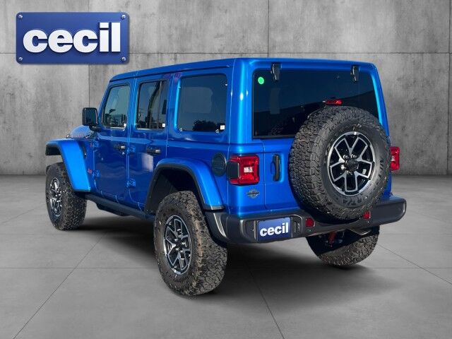 2027 Jeep Wrangler Rubicon
